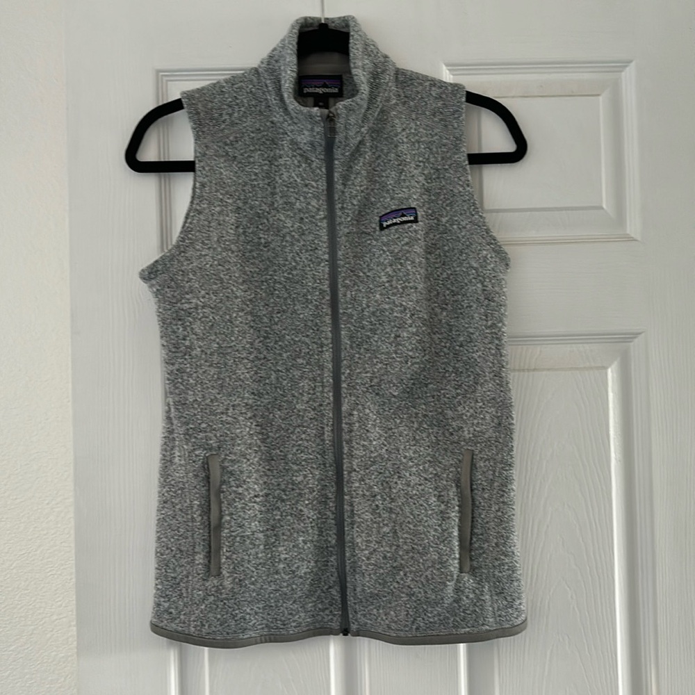 Patagonia Fleece Vest